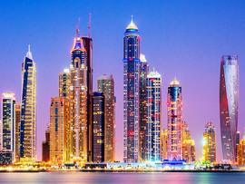  طفرة في سوق دبي السكني مع نمو  بنسبة 5.6% في الربع الأول 2023