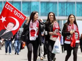 الانتحابات الرئاسية التركية طابعها  استفتاء حول حكم حزب اردوعان