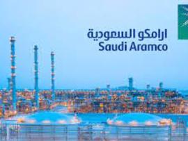 ارامكو السعودية تحقق ارباحاً صافية  بقيمة 31 مليار دولارفي الربع الاول
