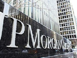 بنك جيه بي مورجان تشيس يرفع توقعات  ارباح نشاط القروض الى 84 مليار دولار