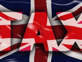 شروط الضرائب والضمان  الاجتماعي في المملكة المتحدة