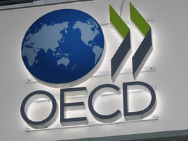  منظمة التعاون الاقتصادي والتنمية  تتوقع نموا محدودا للاقتصاد العالمي