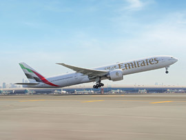  طيران الإمارات والخطوط الكينية تبرمان   اتفاقية "إنترلاين" لتقديم خيارات اوسع للسفر