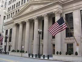 مجلس الاحتياطي الفيدرالي يتجه  لوقف حملته لزيادة اسعار الفائدة