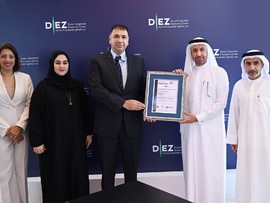 سلطة دبي للمناطق الاقتصادية المتكاملة تحصل على شهادة نظام الإدارة المتكاملة