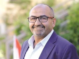  النائب المستقل بلال حشيمي : انتخاب رئيس الجمهورية لن يكون صناعة محلية
