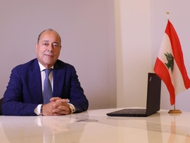 البعاصيري ل "مجلة 24" المصارف المركرية  خطت خطوات هامة نحو اعتماد العملة الرقمية