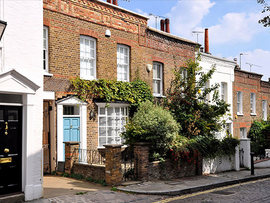 ارتفاع قروض التمويل العقاري في بريطانيا رغم ارتفاع الفائدة