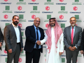 كومفولت تختار الجماز للتكنولوجيا موزعاً معتمداً في المملكة السعودية