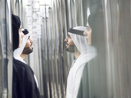 مجموعة الإمارات تطلق برنامج تسريع تطوير المواهب الإماراتية