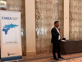 بريجستون" تناقش الديناميكيات المتغيرة لسوق السيارات مع أقطاب هذا القطاع