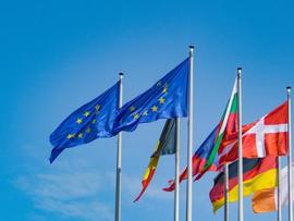   التضخم في منطقة اليورو  حافظ على استقراره في أب