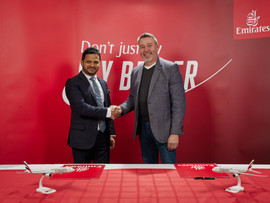 طيران الإمارات توفر دورات تدريبية  عبر الإنترنت لمحترفي صناعة السفر