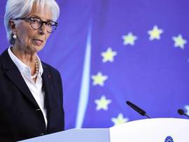 مسؤول كبير في المركزي الاوروبي معدلات الفائدة كافية لخفض التضخم