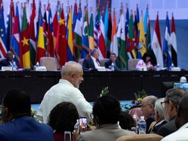 قمة الـ «77 + الصين» تدعو لتغيير  قواعد اللعبة الاقتصادية الدولية 