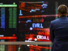 اسواق المال والضغوط التضخمية