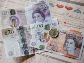 استقرار الجنيه الاسترليني  مع تخسن مستويات السوق