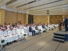 45 دولة تشارك في قمة مجموعة  مشغلي شبكات الشرق الأوسط 