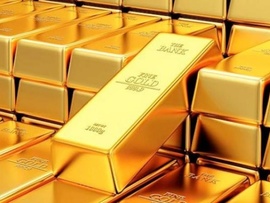 الذهب يحافظ على مكاسبه بعد تفضيل الفيدرالي الاميركي اسعار الفائدة الثابتة