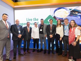 الغرفة التجارية العربية البرازيلية  تنظِّم فعالية "الحلال في البرازيل"