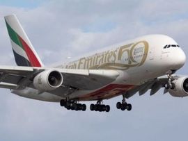 طيران الإمارات توسع تعاونها  مع نيستي للتزود بوقود مستدام