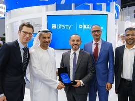   تعاون بين سلطة دبي للمناطق الاقتصادية  مع "لايف راي" لتحسين التجارب الرقمية