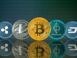 سعر البيتكوين يتقلب بعد ارتفاع ارتفاع معنويات المستثمرين