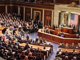 خطة موقتة للحزب الجمهوري لتجنب  إغلاق المؤسسات الفيدرالية الاميركية