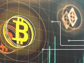 تقلب في اسعار العملات الرقمية والحذر يخيم على اجواء البائعين