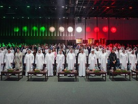 انطلاق فعاليات مؤتمر الشرق الأوسط  وشمال إفريقيا للطاقة الشمسية في دبي