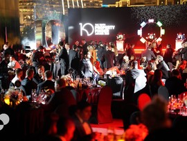 جوائز بروبرتي فايندر تكرّم الشخصيات  والمؤسسات المؤثرة في القطاع العقاري 