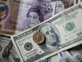 انخفاض زوج اليورو دولار الى القاع بعد بيان وكالة موديز الائتماني للصين