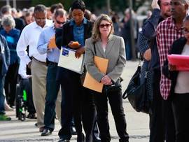 جمود في الأسواق الأميركية  بعد ارتفاع نسب البطالة