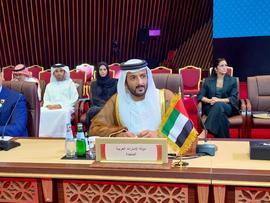الإمارات تشارك في اجتماع المجلس  الوزاري العربي للسياحة في قطر 
