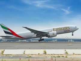 الإمارات للشحن الجوي تعزز  خطط نموها الاستراتيجية