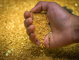 الذهب حافظ على مستواه بانتظار قرار مجلس الاحتياطي الفيدرالي