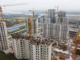 الشركات الصينية الحكومية تستغل أزمة  القطاع الخاص وتهيمن على العقارات