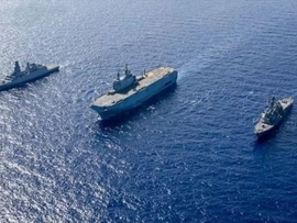 استمرار الاحداث العسكرية في البحر الاحمر يرفع اسعار الشحن البحري