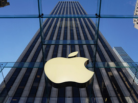 عرش شركة "ابل" الاميركية مهدد  كاكبر شركة في العالم بسبب خسائر