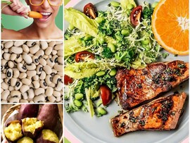 بعضها قد يفاجئك أفضل وأسوأ غذاء لعين ثاقبة