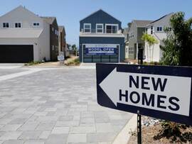 مع ارتفاع معدلات الرهن والأسعار انخفاض مبيع المنازل الاميركية