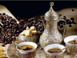 معرض"عالم القهوة 2024 دبي"  يواصل فعالياته بنجاح لليوم الثاني