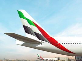 طيران الإمارات تعزز خدمة البرازيل  والأرجنتين برحلة أسبوعية خامسة