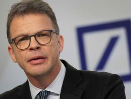 الرئيس التنفيذي لدويتشة بنك الالماني  يحذر من مخاطر التطرف اليميني