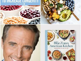 تريد أن تعيش حياة أطول؟ إليك أماكن وطعام المعمّرين!