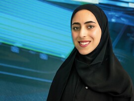 تعيين موزة عمر الفطيم رئيساً تنفيذياً  للذكاء الاصطناعي في مجموعة الفطيم