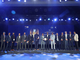 "الإمارات للشحن الجوي" تنال  جائزة أفضل ناقلة شحن دولية