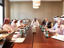 مجلس الإمارات للسياحة يُطلق  "الميثاق الوطني للسياحة" 