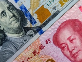 الدولار واليوان الصيني مستقران قبل تعليقات الاتحادي الفيدرالي