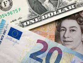 تراجع طفيف لليورو امام الدولار